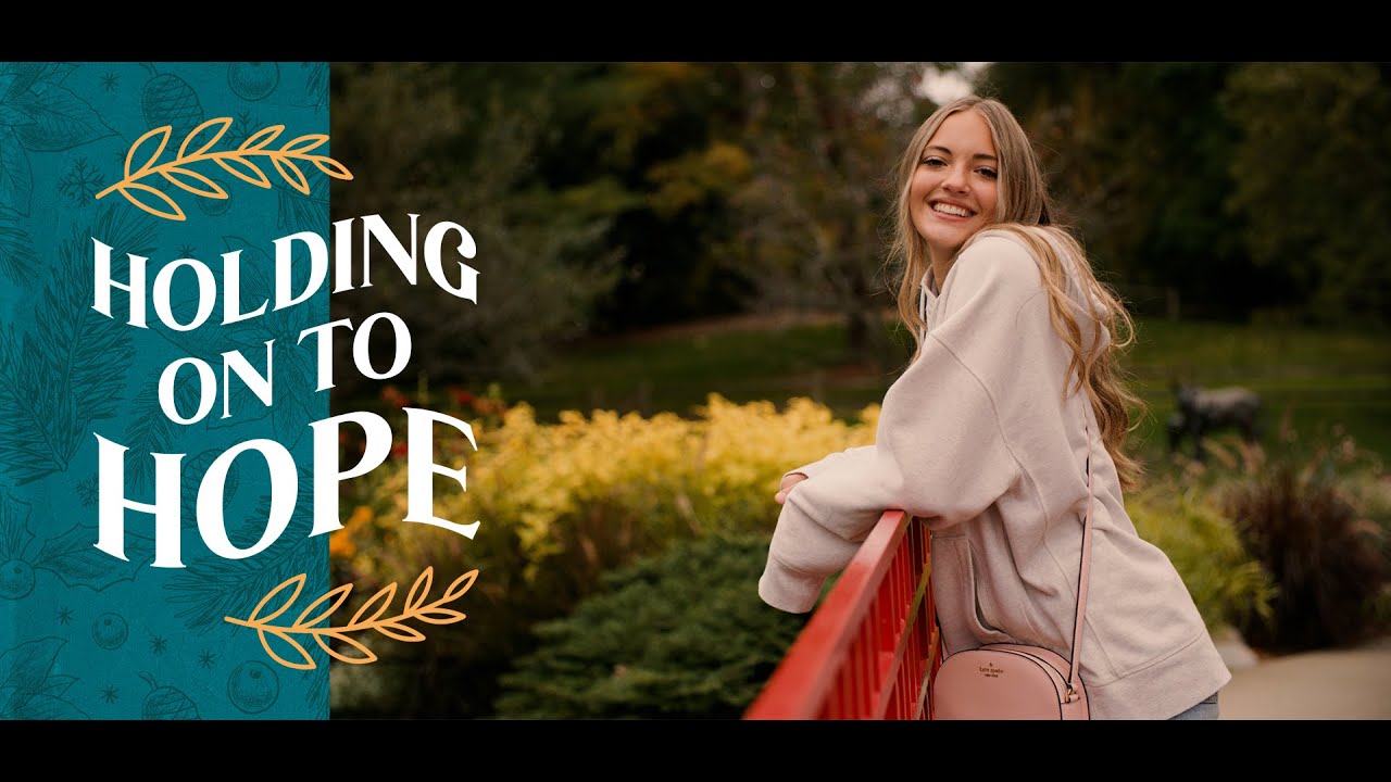 Holding On To Hope