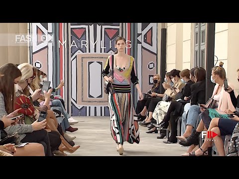 MARYLING Digital Fashion Week Spring 2021 Milan - Fashion Channel