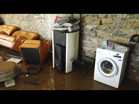 Vërshimet shkaktojnë dëme në Manastric të Ferizajt - 5 Korrik 2023 - RTV TEMA