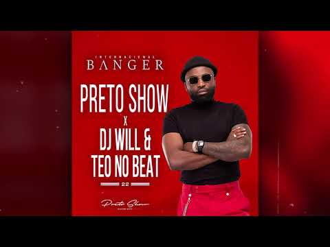 Preto show x Dj will  - 22 ( prod by Dj will x Teo no beat )