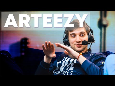 Arteezy - Down At The Bay