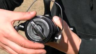 Катушка shimano aerlex 8000 xta