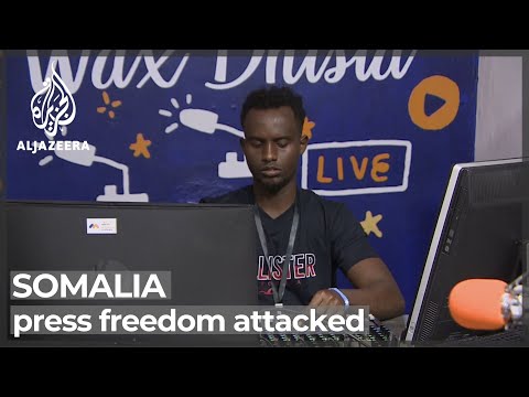 Somalia: Violence against journalists rises