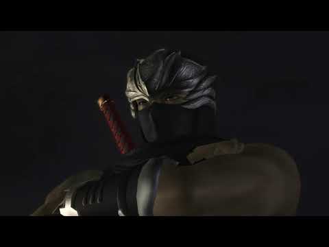 Karl Plays Ninja Gaiden Part 2 - Edgy Ninjas Wear Guy Fieri Pants