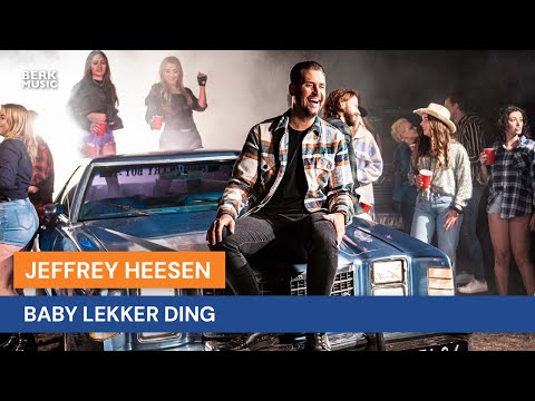 Jeffrey Heesen - Baby Lekker Ding