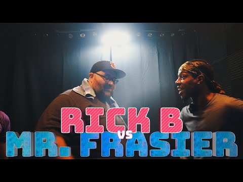 Mr Frasier vs Rick B