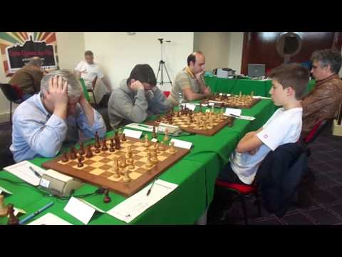 Open de Xadrez da Queima das Fitas - Parte 2