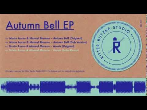 Mario Aureo & Manuel Moreno - Arosis (Sebo Remix) / Ritter Butzke Studio 001