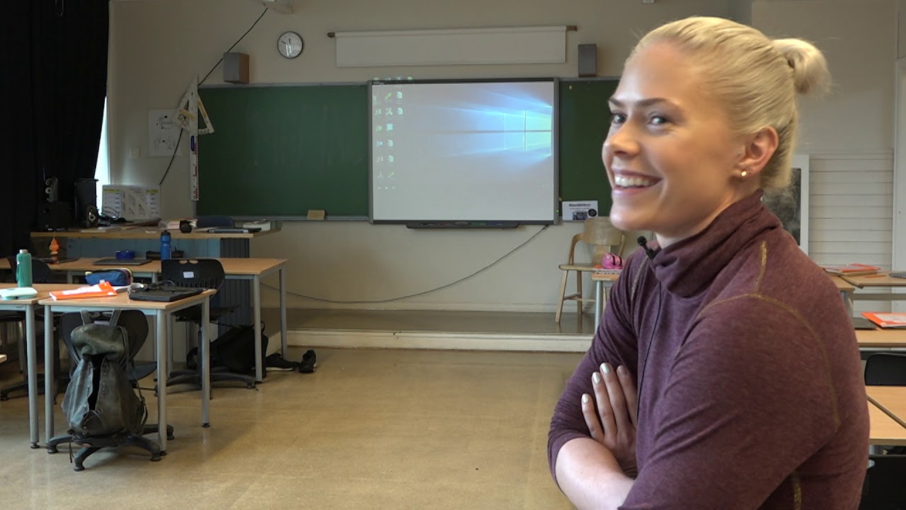 - Vi er mye sterkere i år - Vi er mye sterkere i år