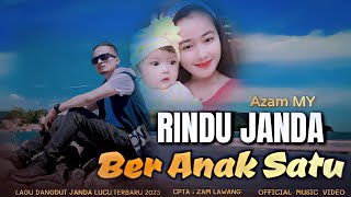 Download lagu Dangdut Terbaru 2023 Rindu Janda Ber Anak Satu Zam... mp3