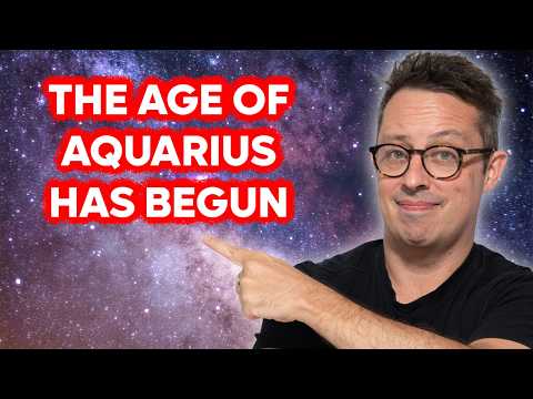 When Does The Age Of Aquarius Begin? with Terry MacKinnell