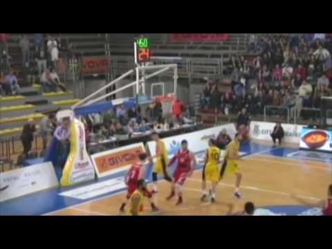 BASKET: Forlì cade in gara-5 contro Scafati, la salvezza passa da Chieti | VIDEO