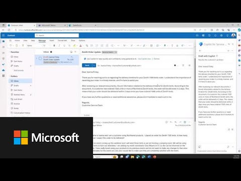 Transform the service experience with Microsoft Copilot for Service | Demo