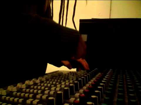 Surya SoundSystem - Live Dub Mixing