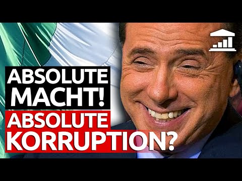 Berlusconi: Wie Trumps Vorbild in Europa TV & Politik "revolutionierte"