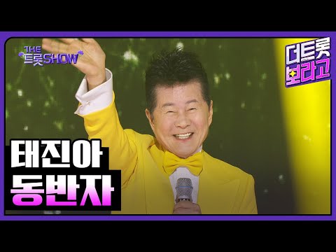 태진아, 동반자 | 더 트롯쇼 250505