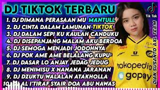 Download lagu DJ TIKTOK TERBARU 2022 || DJ DIMANA PERASAANMU TIKTOK VIRAL FULL BASS TERBARU 2022 mp3