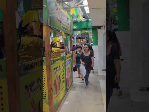 Beco do café, conheça o shopping popular do Alecrim Natal RN