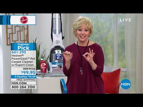 HSN | Home Solutions featuring Hoover 02.05.2020 - 08 PM