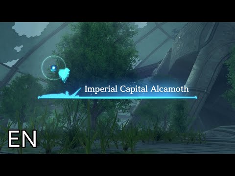 Xenoblade Chronicles: Future Connected Cutscene 05 – Returning to the Capital – ENGLISH