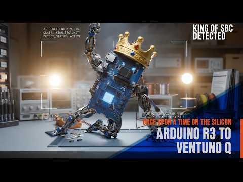 Arduino Ventuno Q Technical Breakdown: 40 TOPS NPU vs. Jetson Nano Orin