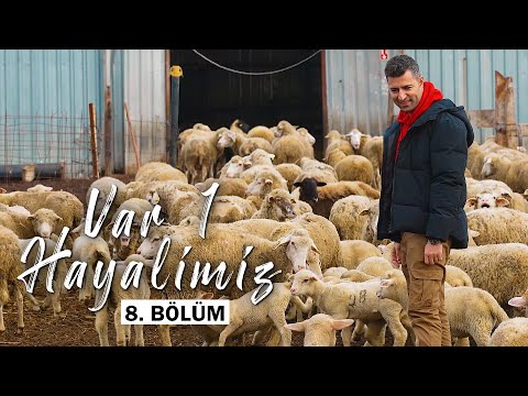 , title : 'Var 1 Hayalimiz | 8. Bölüm | Küçükbaş Hayvancılık'