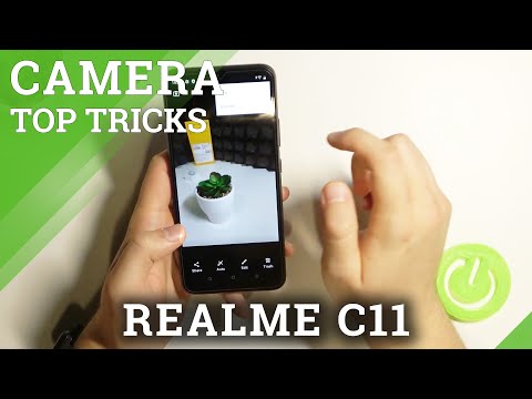 Camera Top Tricks for REALME C11 (2021) – Best Camera Functions