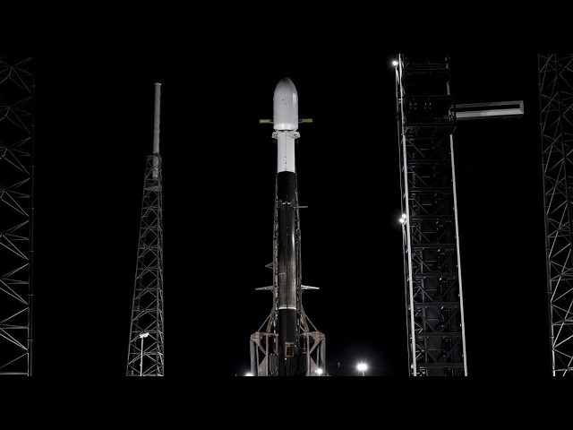 Watch the Launch