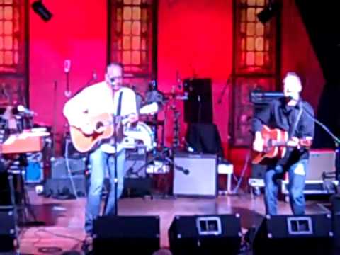 Joe Rapolla and John Esposito - Mess of Things- Light of Day Pittsburgh 2011