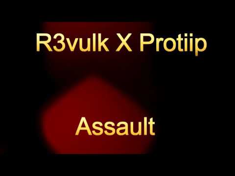 R3vulk X Protiip - Assault (Original Mix)