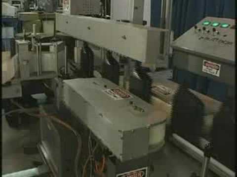 Auto Labe High Speed Labeling