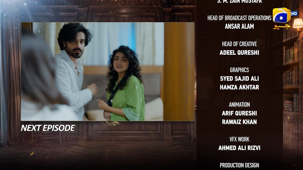 Zabt Episode 39 Teaser - 10th July 2026 - HAR PAL GEO