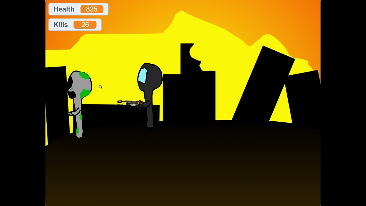 Official gameplay of my new itch.io game