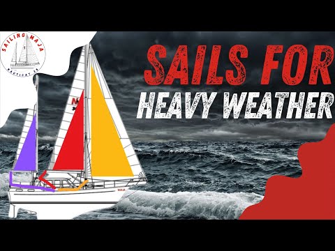 Is Your Sailboat SAFE for Heavy Weather?