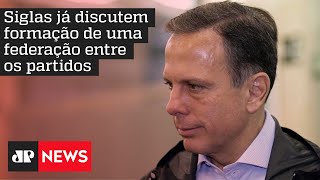 Doria cresceria nas pesquisas junto ao MDB?