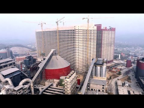 , title : 'China construye un gigantesco rascacielos de 26 pisos para criar cerdos'