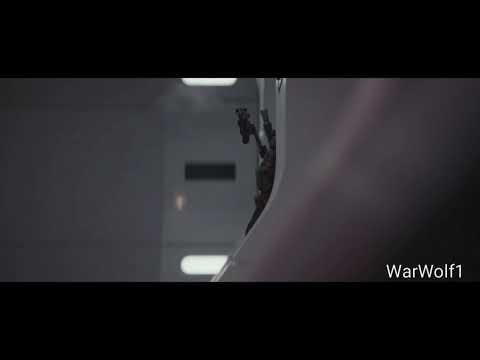 Mando vs Droids| The Mandalorian S1E06