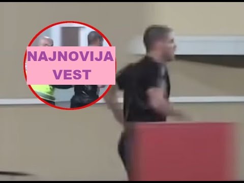 Dejan Dragojević POBEGAO - Dok NIKO NIJEGLEDAO OTIŠAO u ekonomsko dvorište pa #zadruga #zadrugainfo