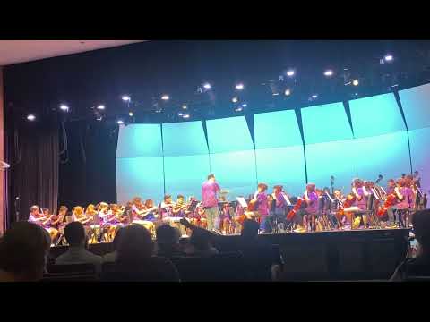 MPVA Summer Orchestra camp 2025