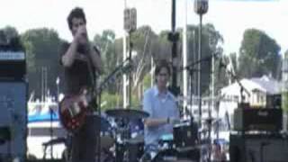 Matt Nathanson - Jesses Girl- In a Big Country - Falling Apart