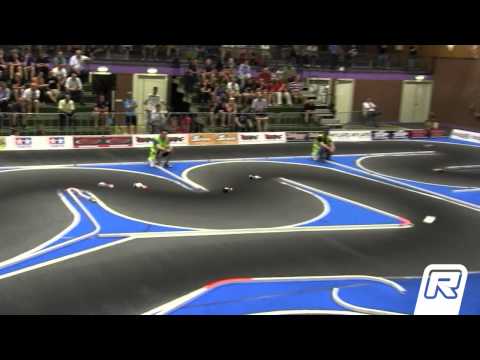 2012 IFMAR 1/12th scale World Championships - A-Main Leg 1