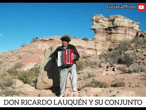 Don Ricardo Lauquen y su Conjunto (Cumbia Campera)