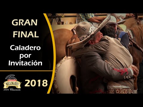 FINAL Caladero por Invitacion - Campeonato Millonario THV 2018