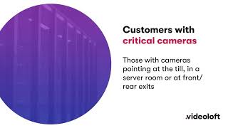 How to Sell Cloud CCTV and Earn RMR, Customers with Critical Cameras