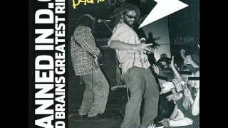 BAD BRAINS - Banned In D.C. Greatest Riffs 2003 [FULL COMPILATION]