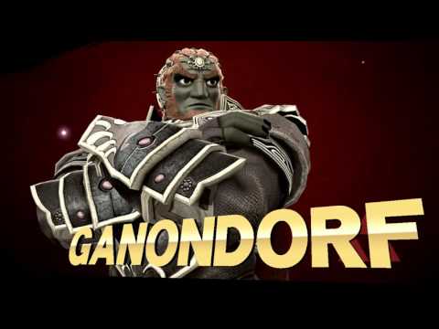 [The Donut Cup — 2/17/16] GanonTheBeast (Ganondorf) v. Dexter (Sheik)