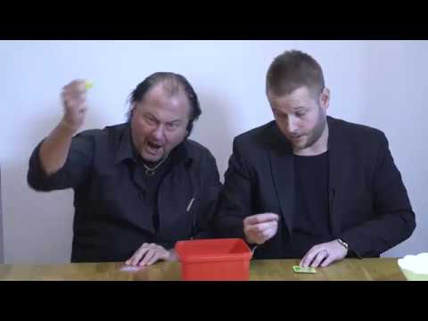 Skrapkampen – Del 1