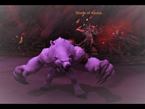 Darkheart Thicket Mythic+15 (Bursting/Skittish/Tyrannical) Guardian Druid PoV