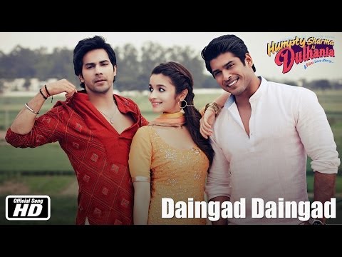 Daingad Daingad (OST by Divya, Akriti, Pratibha, Deepali, Niharika)