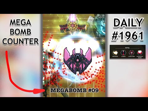💥MEGABOMB COUNTER 💥 - Qhelqod [gamma apex] - daily #1961 - Phoenix II - Marshal S4